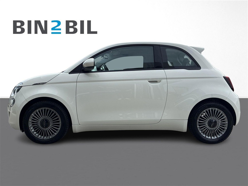 Fiat 500e EL Icon 118HK 3d Aut. - Image 2
