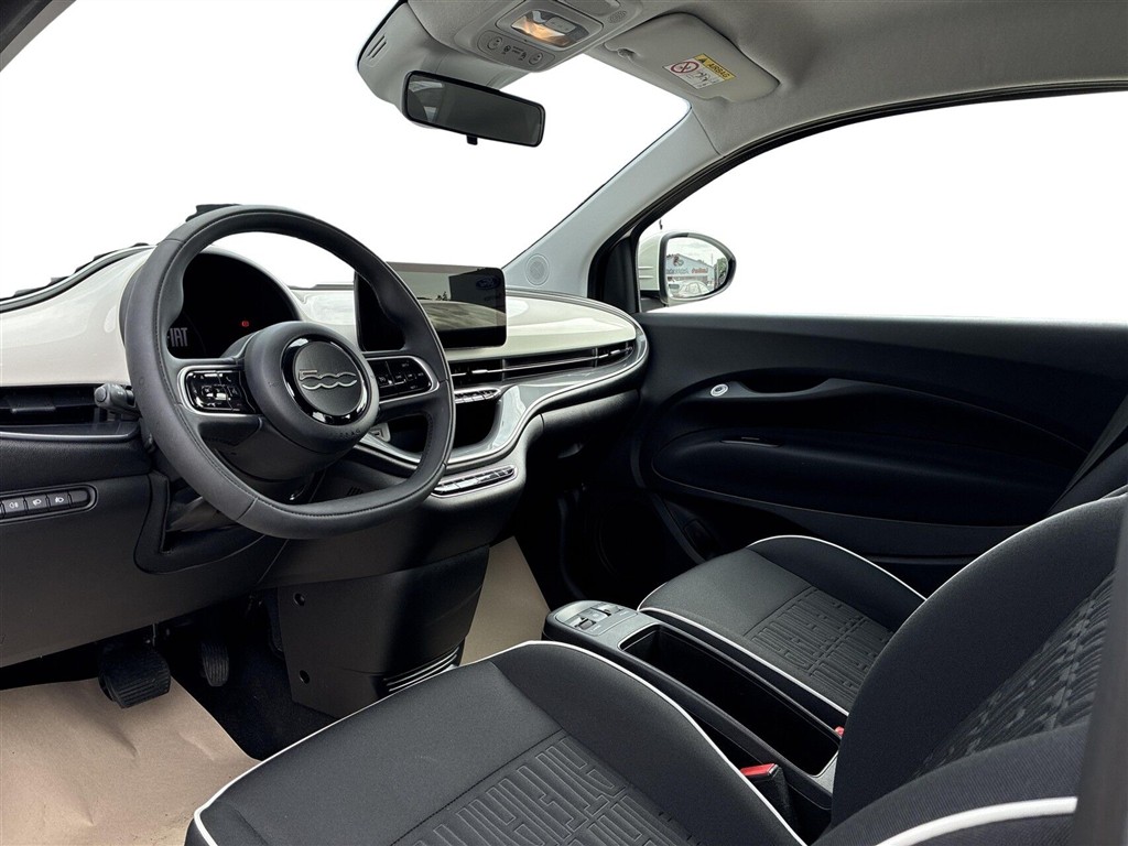 Fiat 500e EL Icon 118HK 3d Aut. - Image 11
