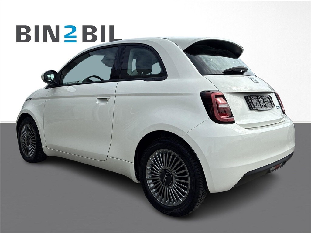 Fiat 500e EL Icon 118HK 3d Aut. - Image 3