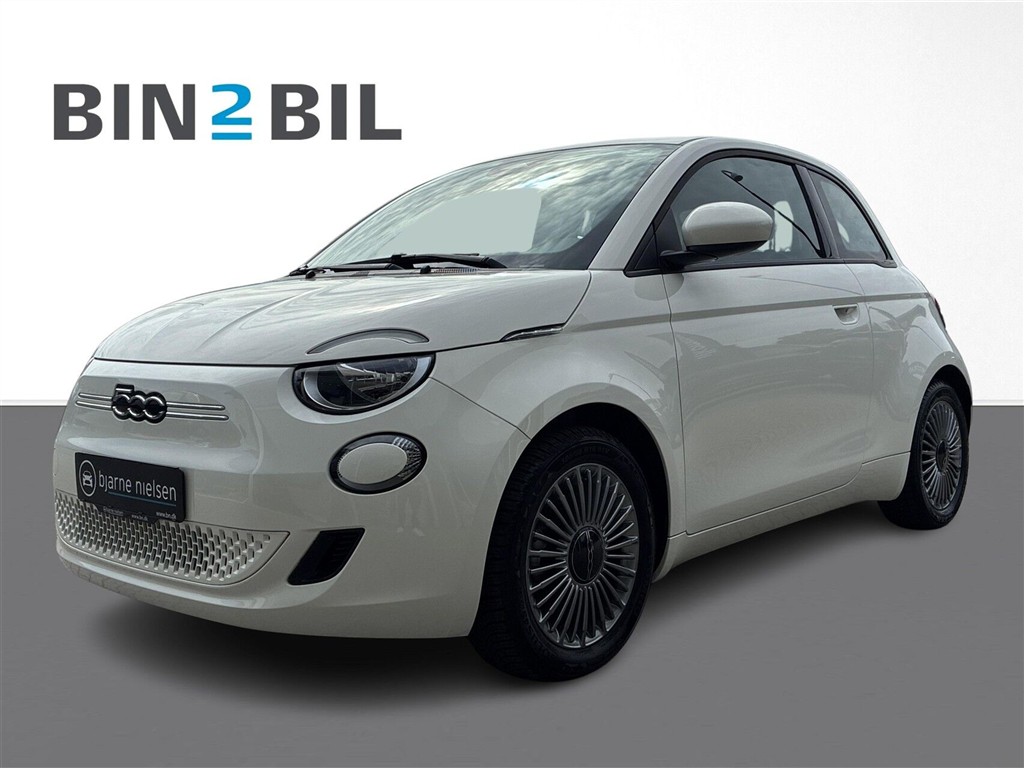 Fiat 500e EL Icon 118HK 3d Aut.