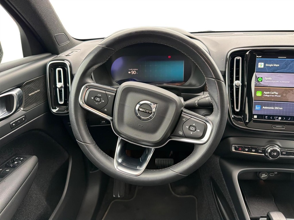 Volvo C40 P6 Recharge Ultimate 231HK 4d Aut. - Image 11