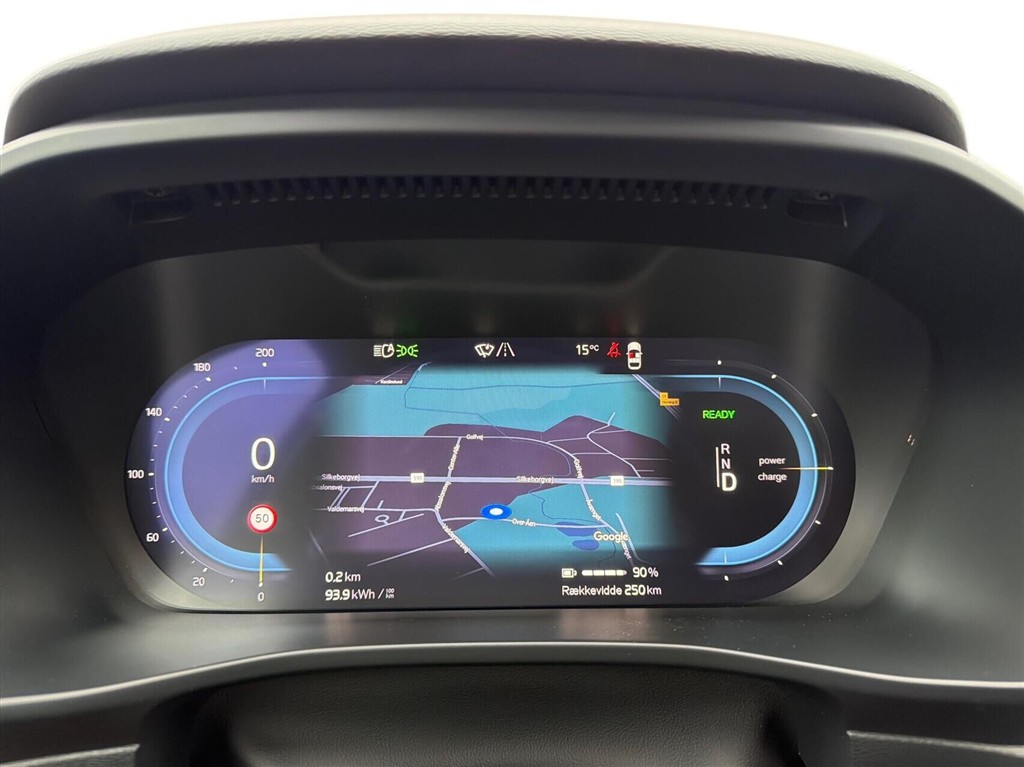 Volvo C40 P6 Recharge Ultimate 231HK 4d Aut. - Image 12