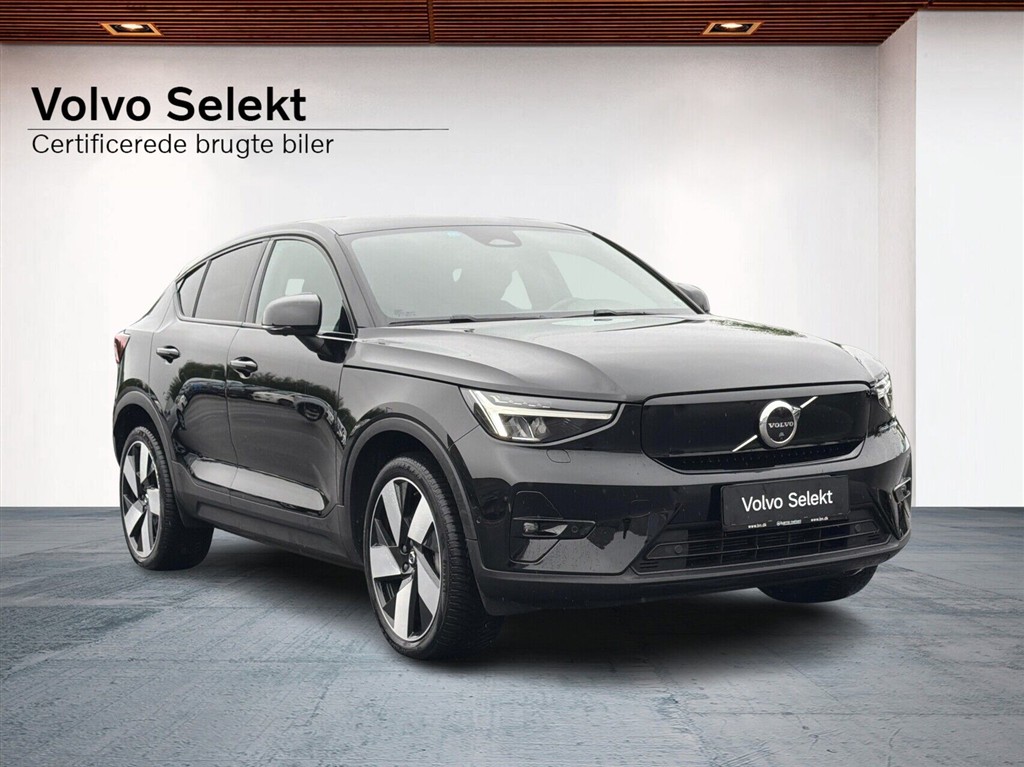 Volvo C40 P6 Recharge Ultimate 231HK 4d Aut. - Image 16