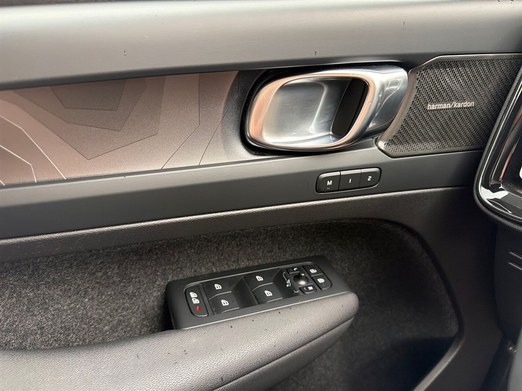 Volvo C40 P6 Recharge Ultimate 231HK 4d Aut. - Image 20