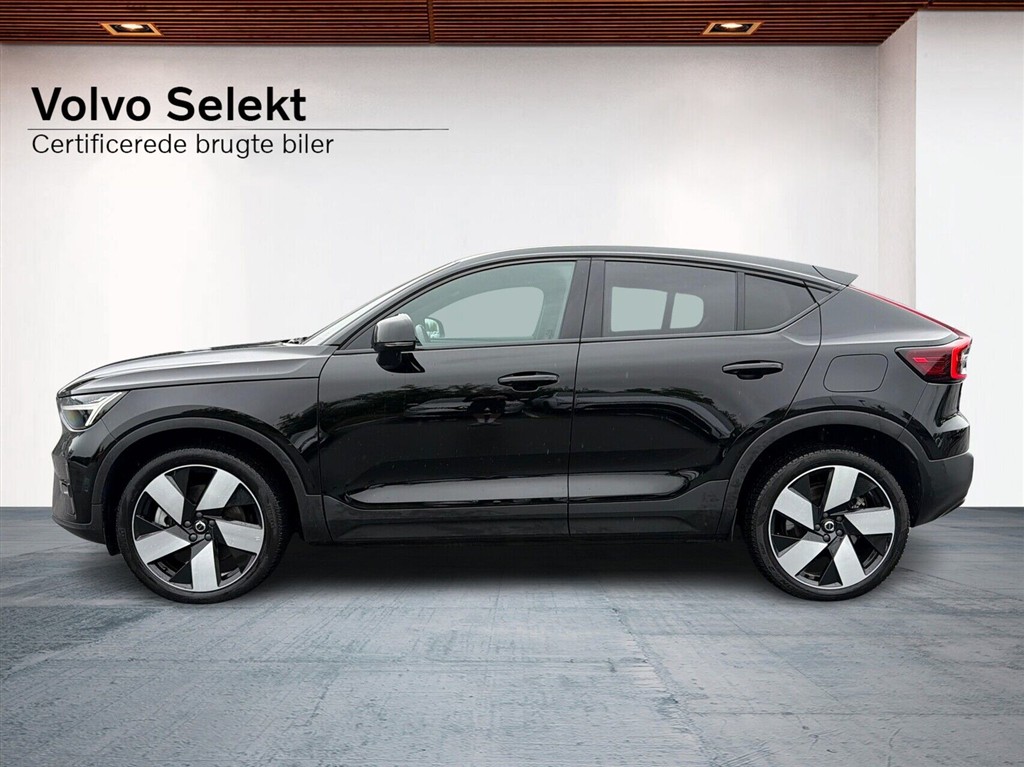 Volvo C40 P6 Recharge Ultimate 231HK 4d Aut. - Image 3