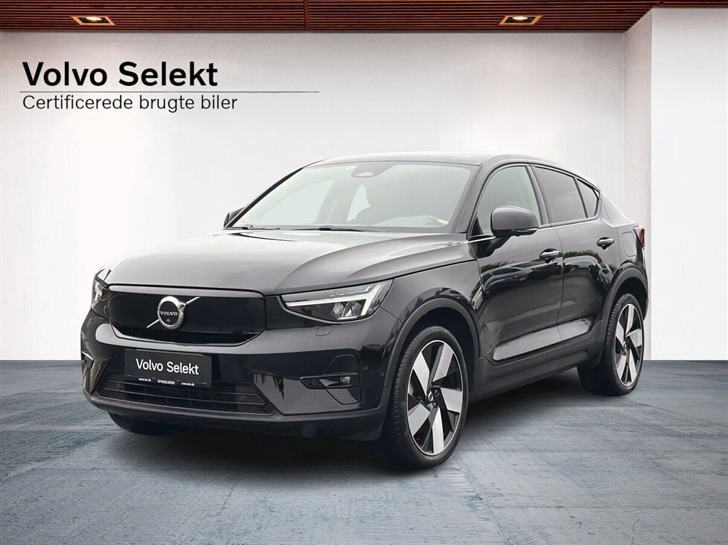 Volvo C40 P6 Recharge Ultimate 231HK 4d Aut.