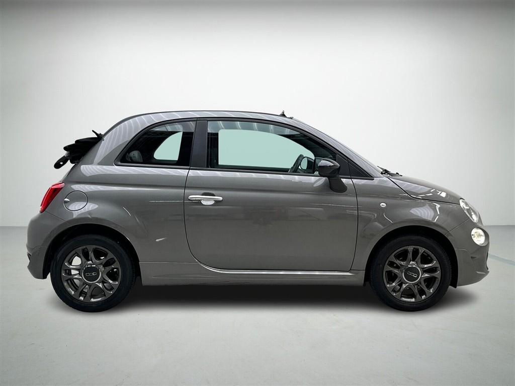 Fiat 500C 1,0 Mild hybrid Connect 70HK Cabr. 6g - Image 6