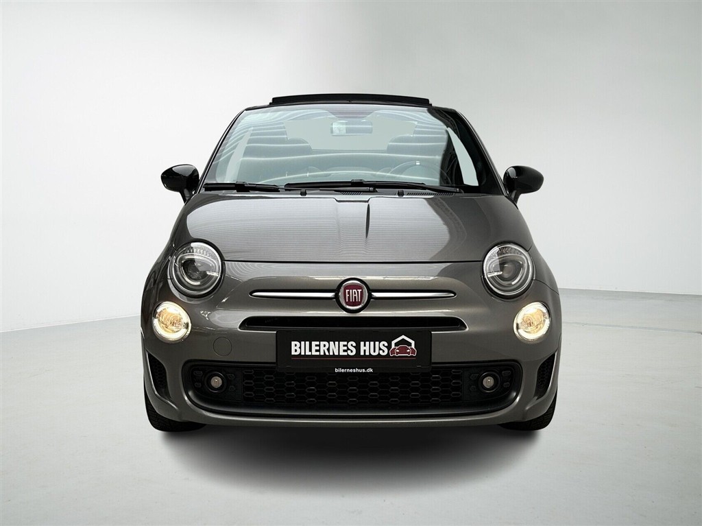 Fiat 500C 1,0 Mild hybrid Connect 70HK Cabr. 6g - Image 7