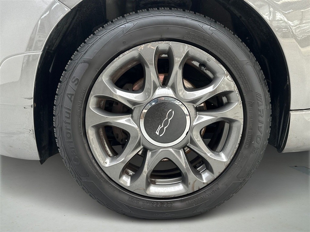 Fiat 500C 1,0 Mild hybrid Connect 70HK Cabr. 6g - Image 9