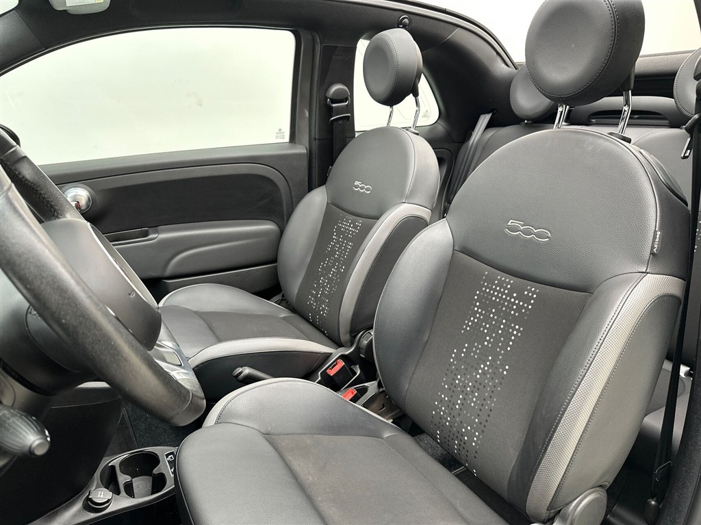 Fiat 500C 1,0 Mild hybrid Connect 70HK Cabr. 6g - Image 17