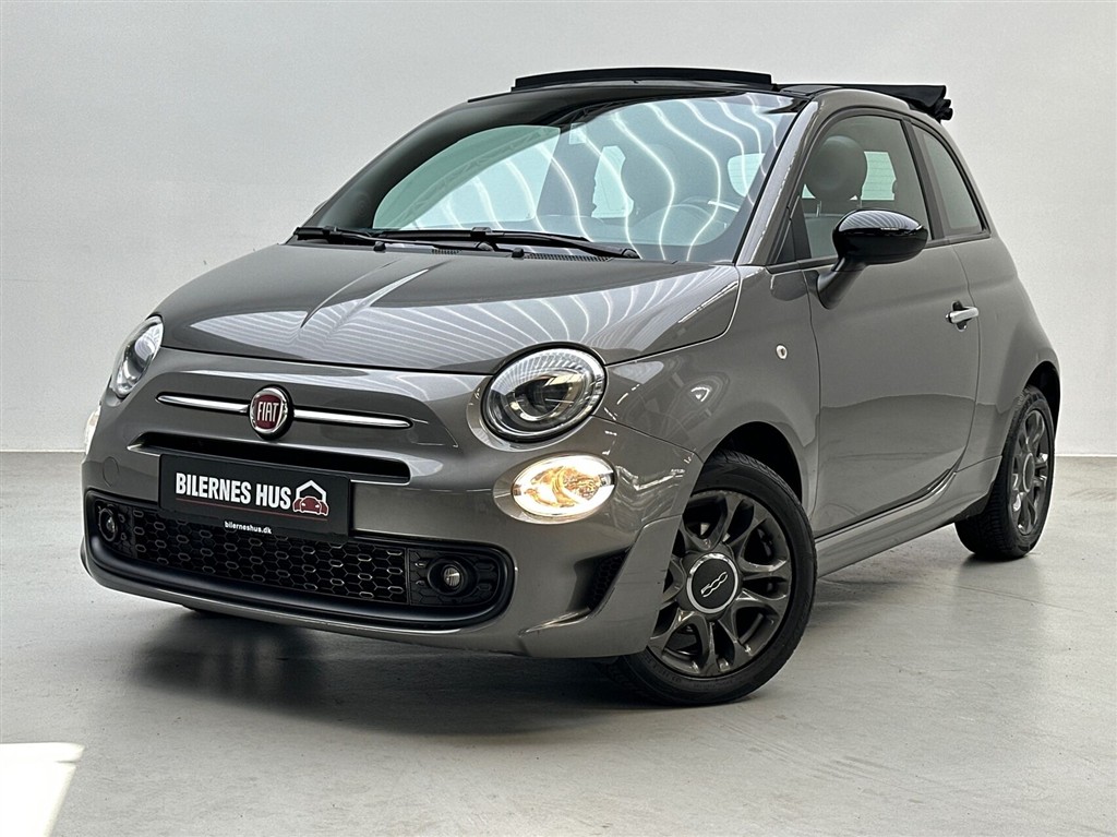 Fiat 500C 1,0 Mild hybrid Connect 70HK Cabr. 6g - Image 19