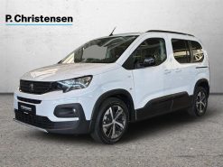 Peugeot e-Rifter L2 EL GT 136HK Aut.