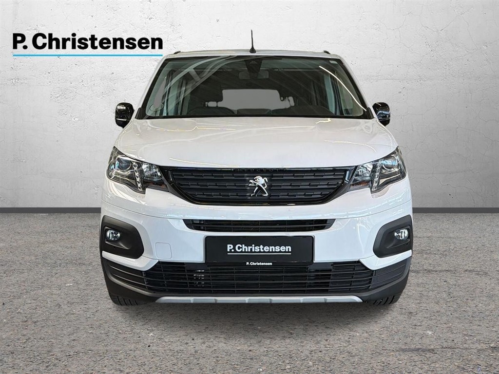 Peugeot e-Rifter L2 EL GT 136HK Aut. - Image 4