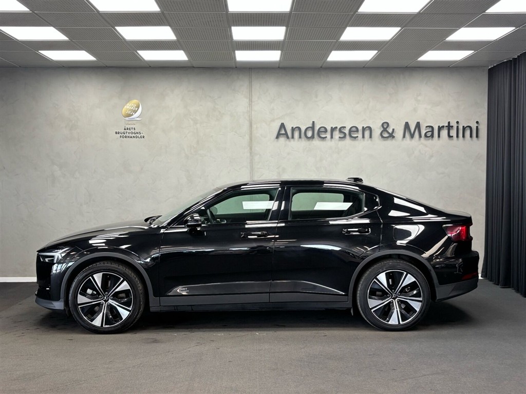 Polestar 2 EL Long range Single motor 231HK 5d Aut. - Image 2
