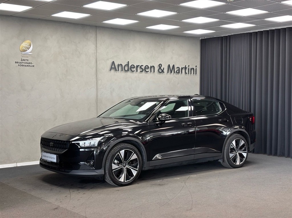 Polestar 2 EL Long range Single motor 231HK 5d Aut.