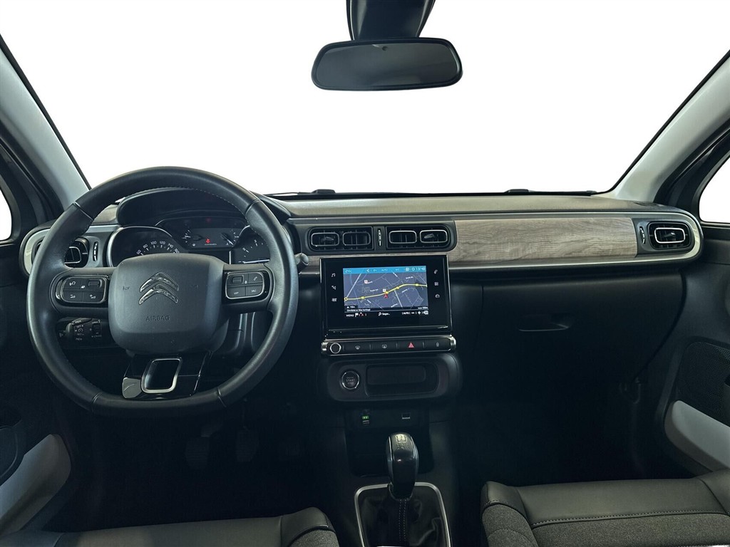 Citroën C3 1,2 PureTech VTR Sport 83HK 5d - Image 6