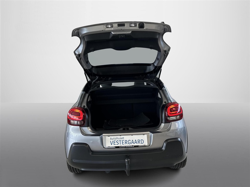 Citroën C3 1,2 PureTech VTR Sport 83HK 5d - Image 7