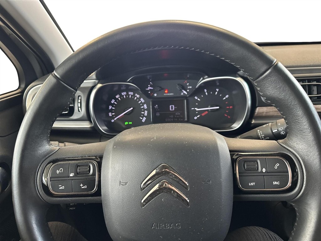 Citroën C3 1,2 PureTech VTR Sport 83HK 5d - Image 10