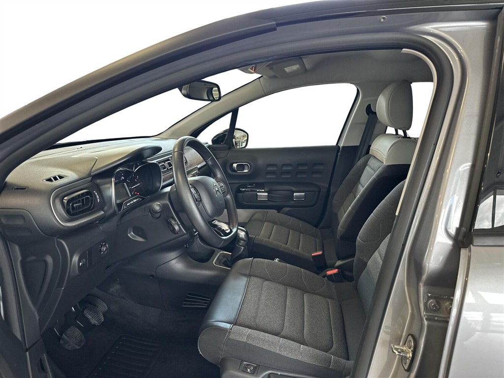 Citroën C3 1,2 PureTech VTR Sport 83HK 5d - Image 4