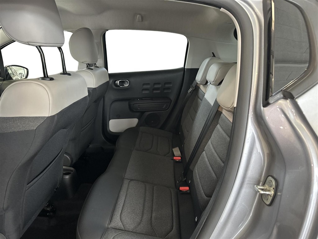 Citroën C3 1,2 PureTech VTR Sport 83HK 5d - Image 5
