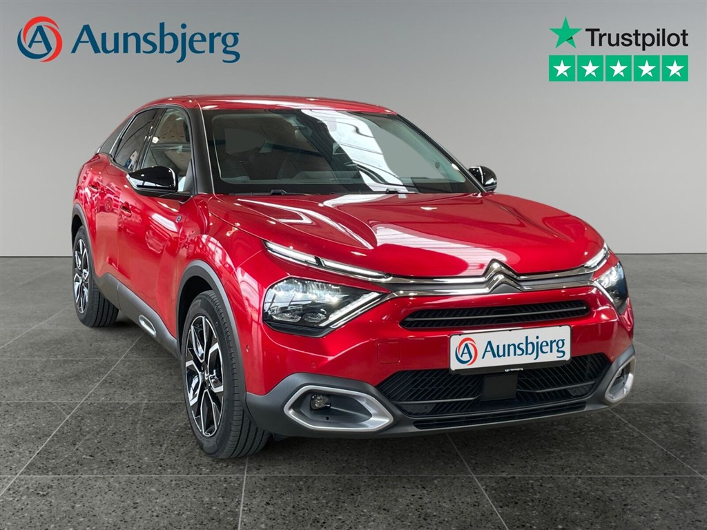 Citroën e-C4 EL Shine 136HK 5d Aut. - Image 7