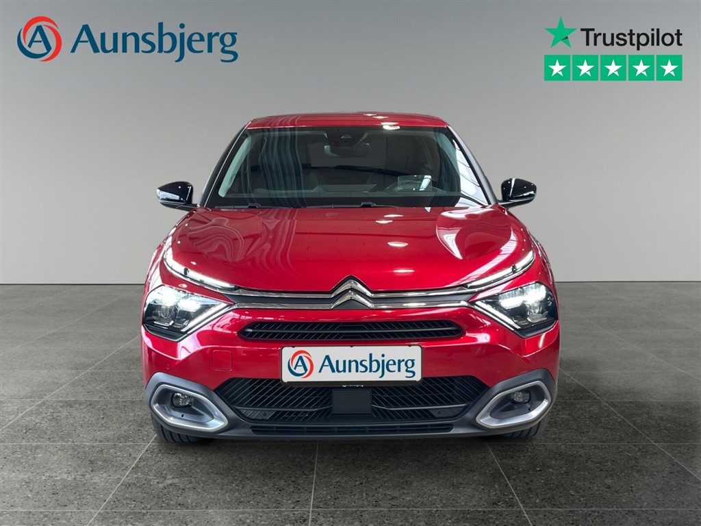 Citroën e-C4 EL Shine 136HK 5d Aut. - Image 8