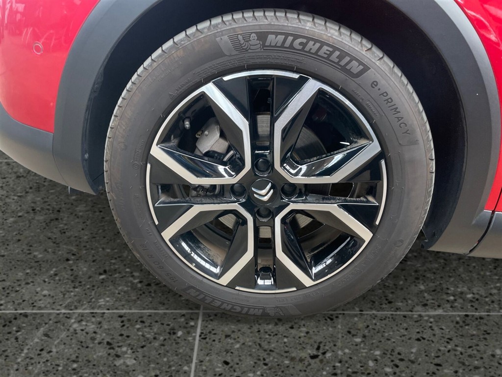 Citroën e-C4 EL Shine 136HK 5d Aut. - Image 9