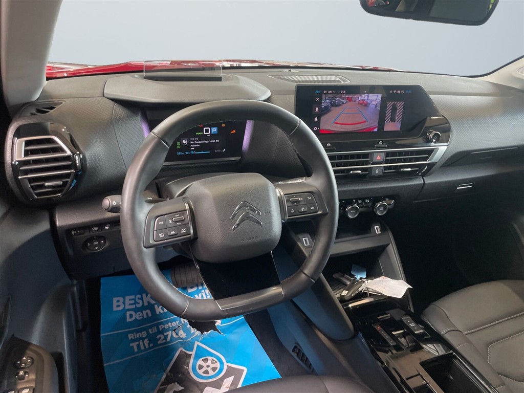 Citroën e-C4 EL Shine 136HK 5d Aut. - Image 11