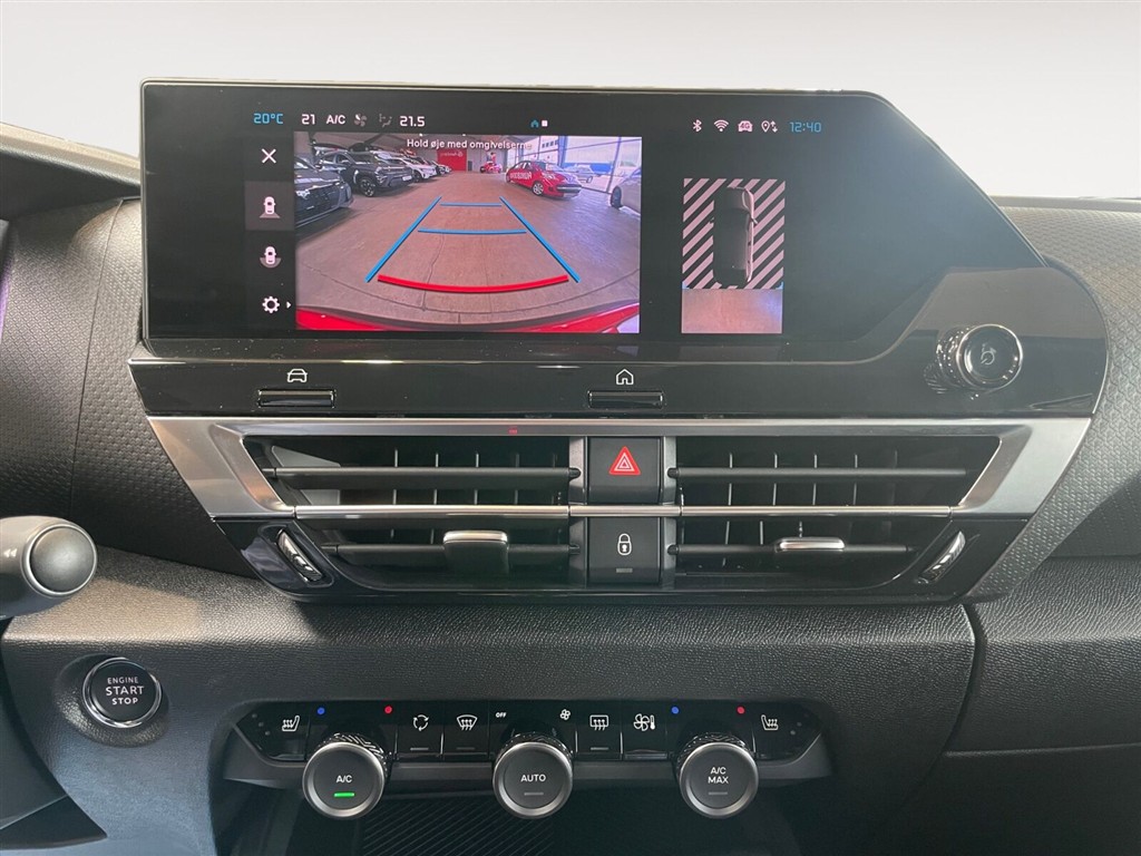 Citroën e-C4 EL Shine 136HK 5d Aut. - Image 12