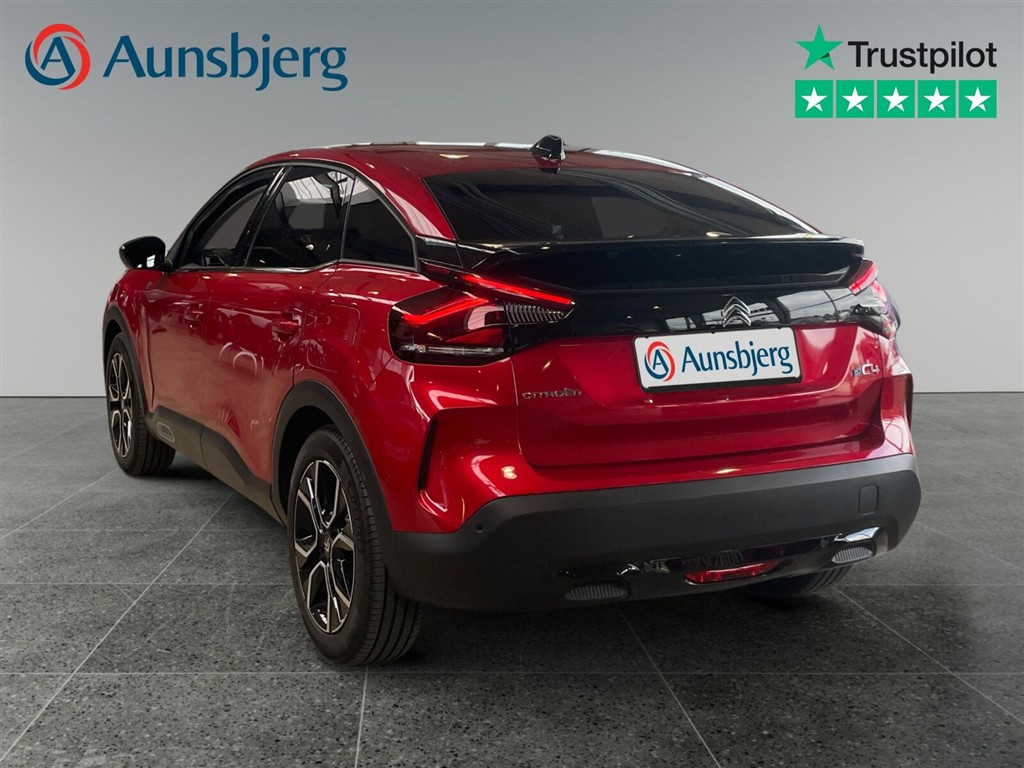 Citroën e-C4 EL Shine 136HK 5d Aut. - Image 3