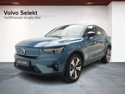 Volvo C40 Recharge Single motor Ultimate 252HK 5d Aut.