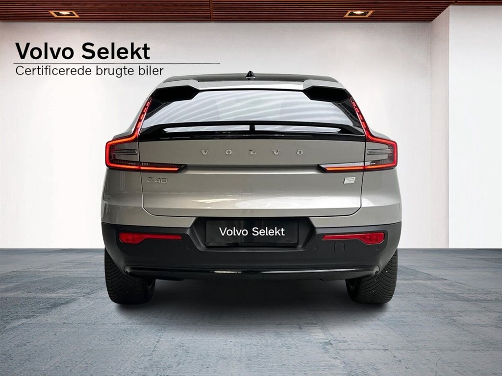 Volvo C40 P8 Recharge Twin Plus AWD 408HK 4d Aut. - Image 8