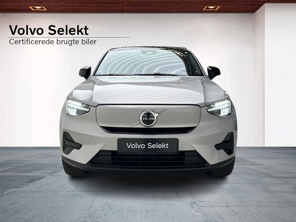 Volvo C40 P8 Recharge Twin Plus AWD 408HK 4d Aut. - Image 9