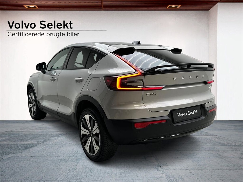 Volvo C40 P8 Recharge Twin Plus AWD 408HK 4d Aut. - Image 2
