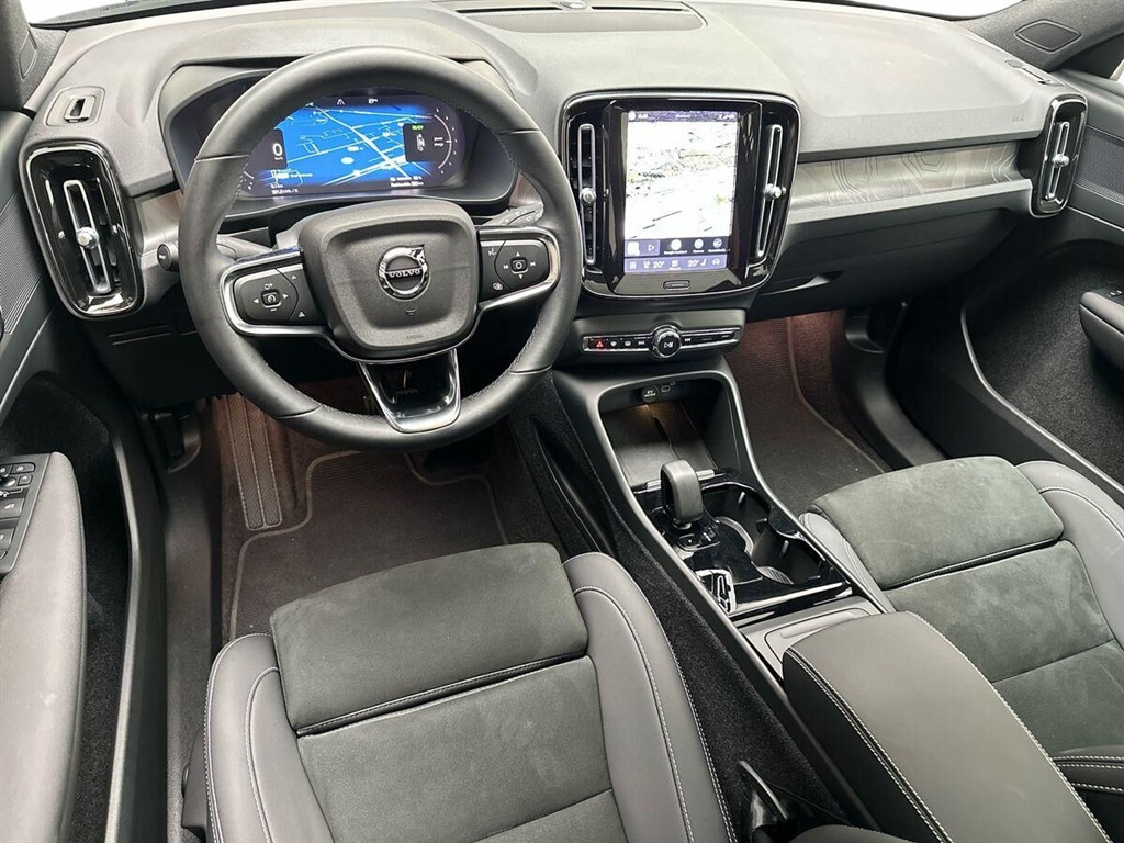 Volvo C40 P8 Recharge Twin Plus AWD 408HK 4d Aut. - Image 16
