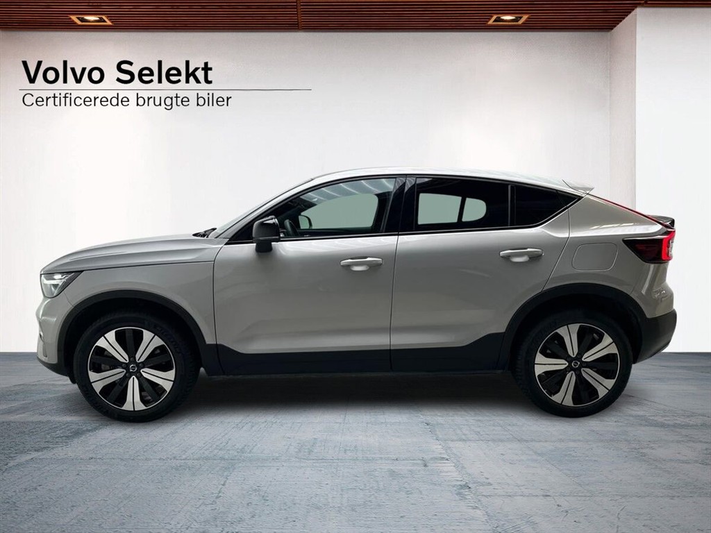 Volvo C40 P8 Recharge Twin Plus AWD 408HK 4d Aut. - Image 3