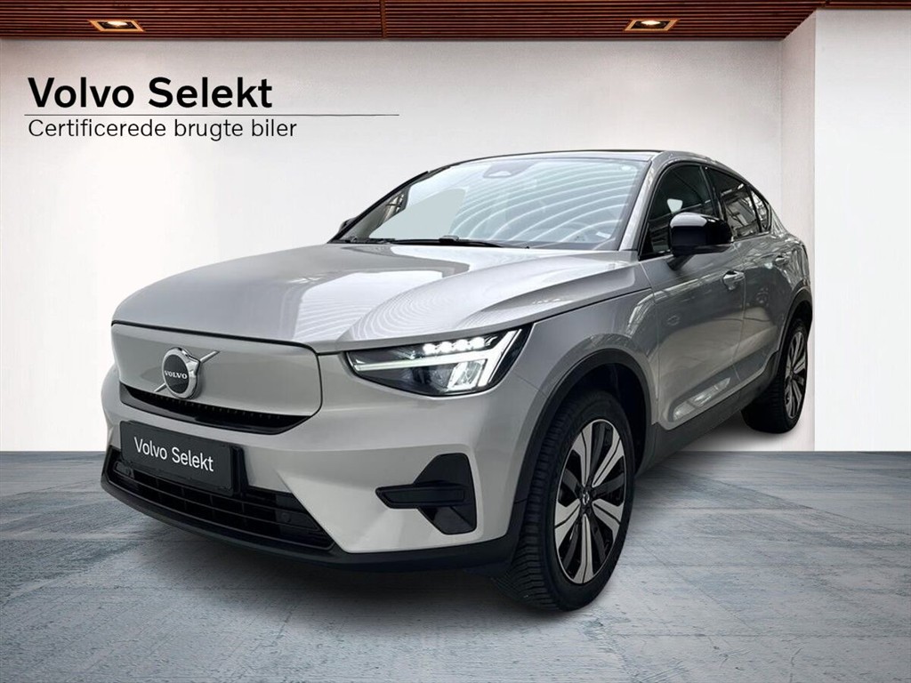 Volvo C40 P8 Recharge Twin Plus AWD 408HK 4d Aut.