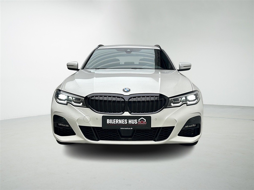 BMW 330e Touring 2,0 Plugin-hybrid M-Sport Steptronic 292HK Stc 8g Aut. - Image 7