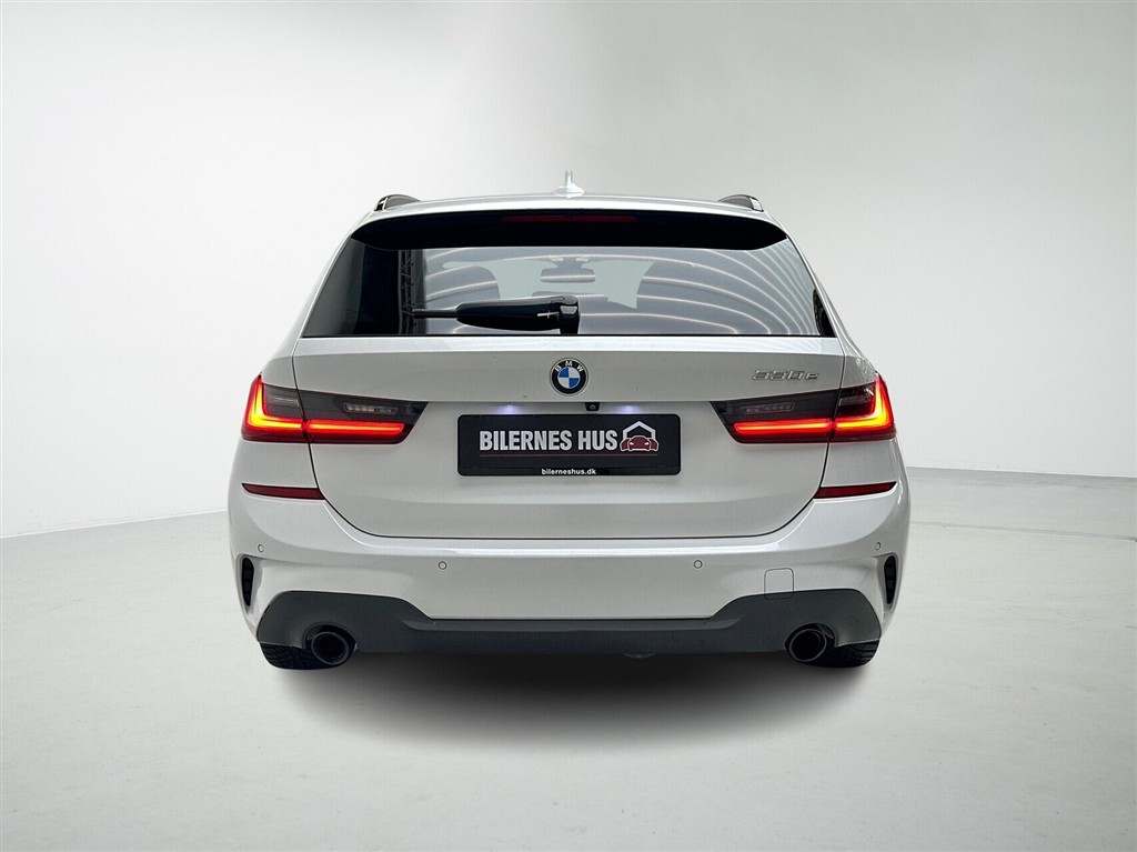 BMW 330e Touring 2,0 Plugin-hybrid M-Sport Steptronic 292HK Stc 8g Aut. - Image 8