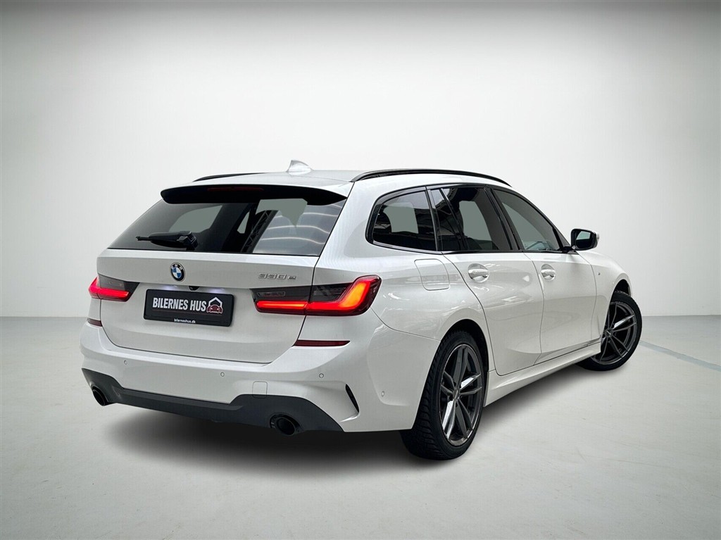 BMW 330e Touring 2,0 Plugin-hybrid M-Sport Steptronic 292HK Stc 8g Aut. - Image 2