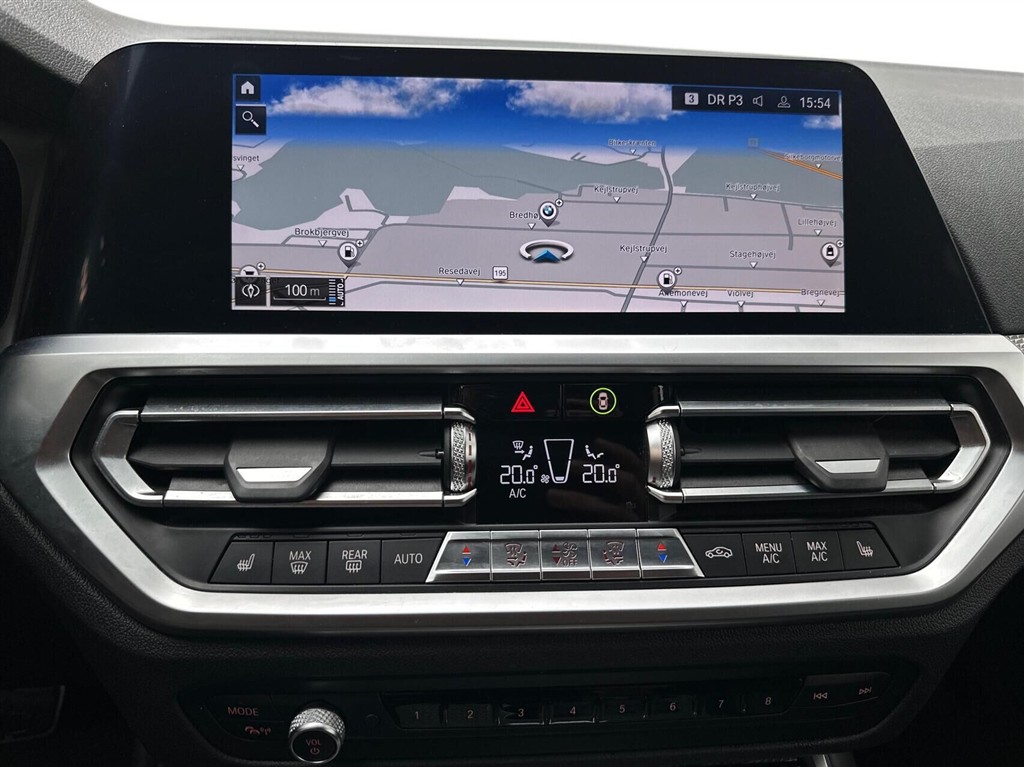 BMW 330e Touring 2,0 Plugin-hybrid M-Sport Steptronic 292HK Stc 8g Aut. - Image 12