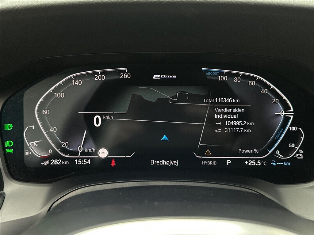 BMW 330e Touring 2,0 Plugin-hybrid M-Sport Steptronic 292HK Stc 8g Aut. - Image 15