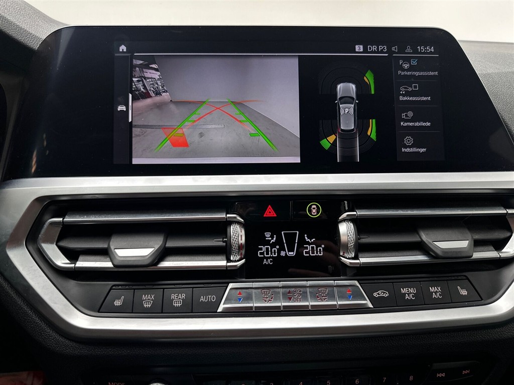 BMW 330e Touring 2,0 Plugin-hybrid M-Sport Steptronic 292HK Stc 8g Aut. - Image 17