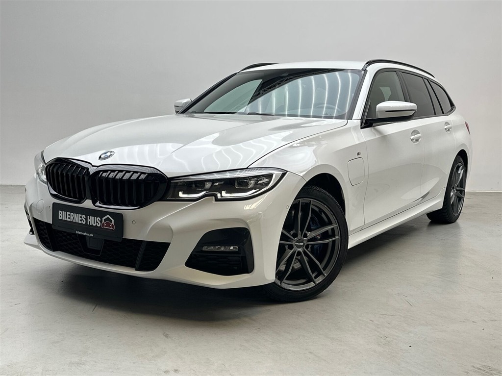 BMW 330e Touring 2,0 Plugin-hybrid M-Sport Steptronic 292HK Stc 8g Aut. - Image 20