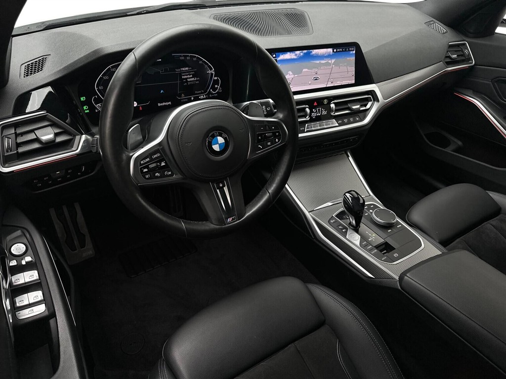 BMW 330e Touring 2,0 Plugin-hybrid M-Sport Steptronic 292HK Stc 8g Aut. - Image 4