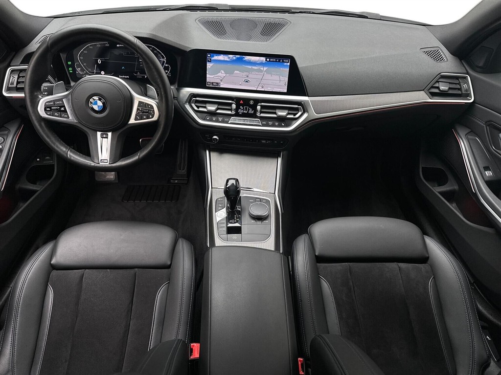 BMW 330e Touring 2,0 Plugin-hybrid M-Sport Steptronic 292HK Stc 8g Aut. - Image 5