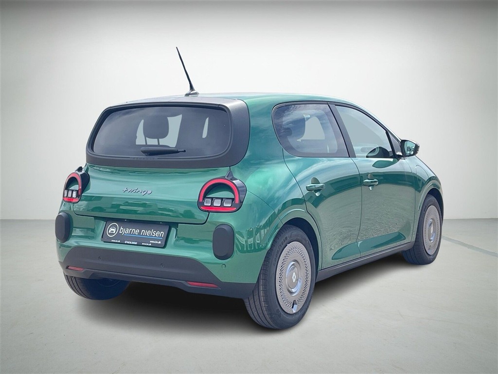 Renault Twingo EL Evolution 82HK 5d Aut. - Image 12