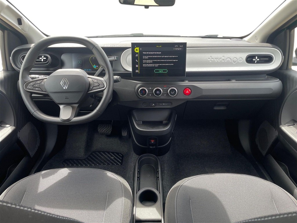 Renault Twingo EL Evolution 82HK 5d Aut. - Image 16