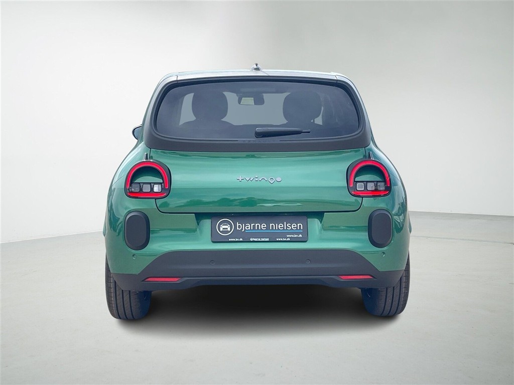 Renault Twingo EL Evolution 82HK 5d Aut. - Image 19