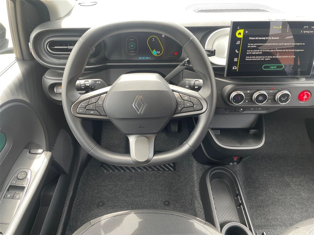 Renault Twingo EL Evolution 82HK 5d Aut. - Image 21